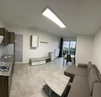 Attraktive vermietete 1-Zimmer-Wohnung mit Tiefgaragenstellplatz - Düsseldorf Stadtbezirk 9