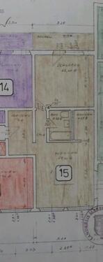 Foto - 2 Zimmer Etagenwohnung in Lohra