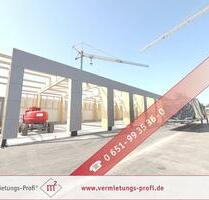 Trierweiler: Moderne XL-Garagen Hallenfläche mit nachhaltiger Holzbauweise auf 50 m² im neuen Garagenpark B51 – flexibel & vielseitig nutzbar