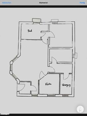 Foto - 4 Zimmer Etagenwohnung zur Miete in Ramstein-Miesenbach