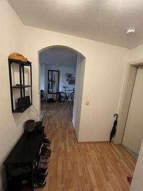 Foto - 2 Zimmer Wohnung im Paulusviertel, mit Kamin