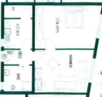 Ruhrstr. 44, Arnsberg: Schöne Zweizimmerwohnung Ruhrstr. 44, Arnsberg: Schöne Zweizimmerwohnung