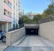 Tiefgaragenstellplatz - Rathenauplatz U-Bahn, Nuremberg - Nürnberg Gärten bei Wöhrd