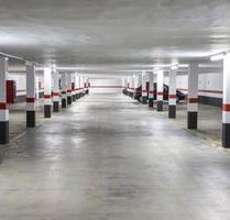 Solingen Ohligs Hbf Tiefgarage Stellplatz Garage KFZ PKW