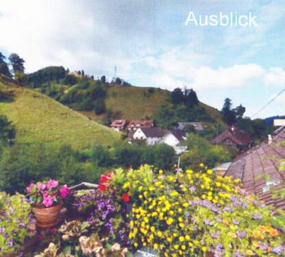Foto - 5-Zimmer Wohnung mit Balkon in MünstertalSchwarzwald