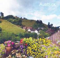 5-Zimmer Wohnung mit Balkon in MünstertalSchwarzwald - Münstertal/Schwarzwald