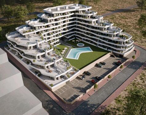 Foto - Wohnungen Costa Blanca - 229.000,00&nbsp;EUR Kaufpreis, ca.&nbsp; 65,00&nbsp;m&sup2;