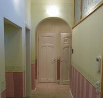 Exklusive Villenwohnung 3,5-RWG mit EBK und Garten in Leuna