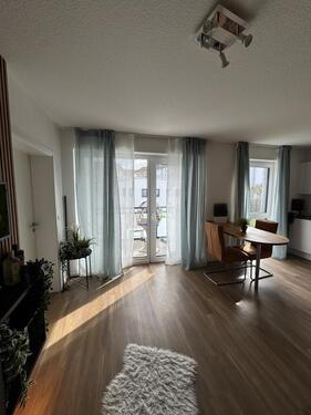 Foto - Moderne 94qm Neubau-Wohnung mit Balkon & Küche – Top Anbindung!