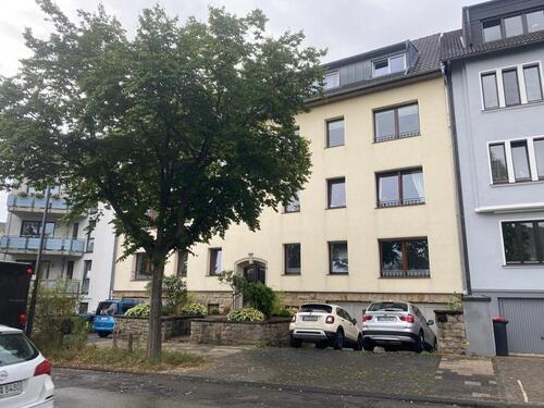 Foto - Sanierte Wohnung mit Balkon und Garage