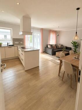 Foto - Provisionsfreie 4-Zimmer-Wohnung mit Balkon in Wesseling