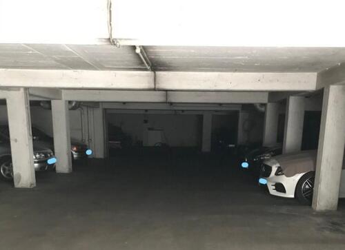 Foto - Stellplatz in abschließbarer Tiefgarage in Bottrop