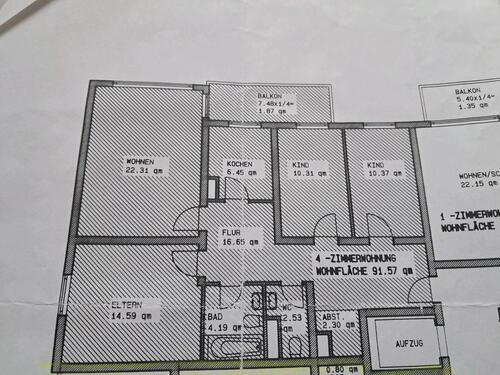 Foto - Wohnung zu verkaufen - 210.000,00 EUR Kaufpreis,