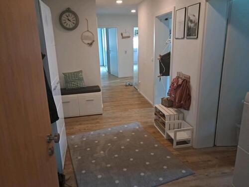 Foto - Etagenwohnung in Oberndorf am Neckar