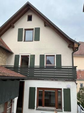 Foto - Altstadthaus in Weißenburg zu vermieten