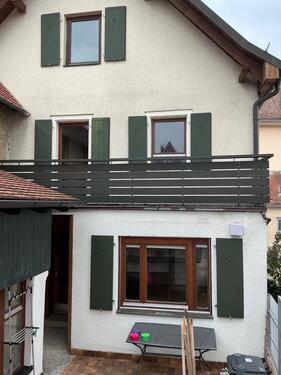 Foto - Etagenwohnung zur Miete in Weißenburg in Bayern