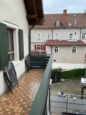 Foto - Etagenwohnung in Weißenburg in Bayern zur Miete