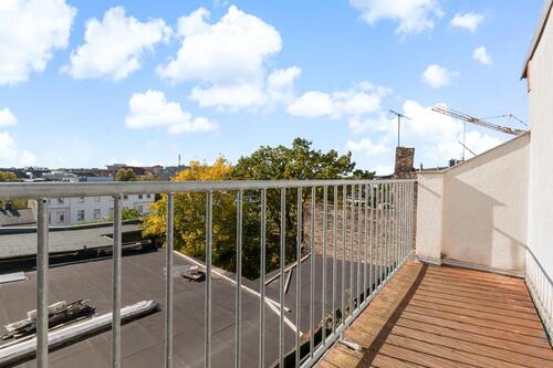 Foto - Attraktive 3-Raumwohnung mit Südbalkon am Charlottencenter!