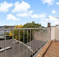 Attraktive 3-Raumwohnung mit Südbalkon am Charlottencenter! - Halle (Saale)