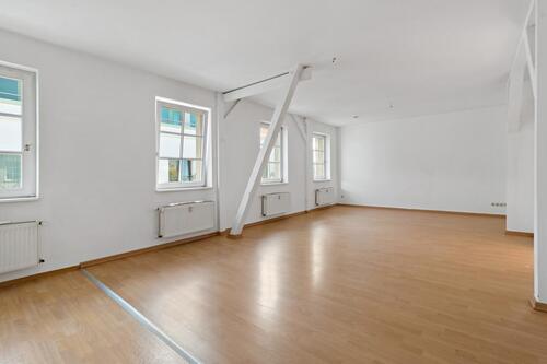 Foto - Etagenwohnung in Halle (Saale)
