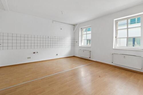 Foto - Etagenwohnung in Halle (Saale) zur Miete