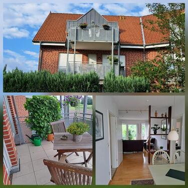 Foto - Lichtdurchflutete Eigentumswohnung ETW 1.OG in Künsebeck