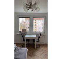 Sanierte 1-Zimmer-Wohnung in Bernburg, teilmöbliert - Bernburg (Saale)