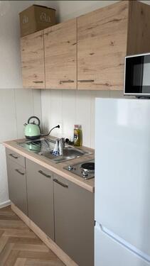 Foto - 1 Zimmer Etagenwohnung zur Miete in Bernburg (Saale)