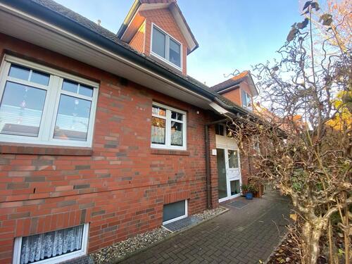 Foto - Gemütliche 3-Zimmer-Wohnung im 1. OG in Harsefeld zu vermieten!