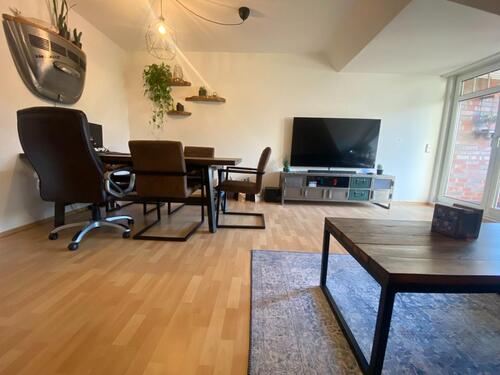 Foto - Etagenwohnung in Harsefeld zur Miete