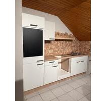 2,5-Zimmer-Dachgeschosswohnung in ruhiger Lage in Ronsberg