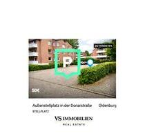 Stellplatz Oldenburg – Nähe Weser-Ems-Hallen | PKW Wohnmobil