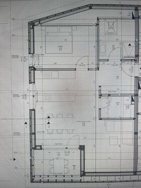 Foto - 2.5 Zimmer Dachgeschoßwohnung in Betzigau