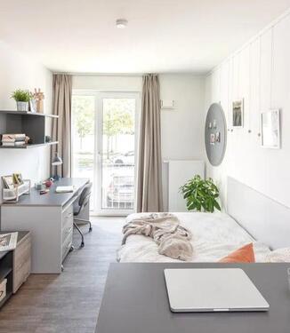 Foto - Etagenwohnung in Hannover zur Miete