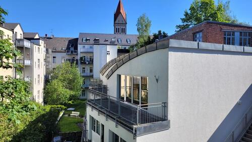 Foto - Sonnenberg * Kleines Schmuckes Apartment * Balkon * Frei