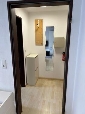 Foto - Vollmöbliertes Einzimmer Appartement nähe Hochschule M´gladbach