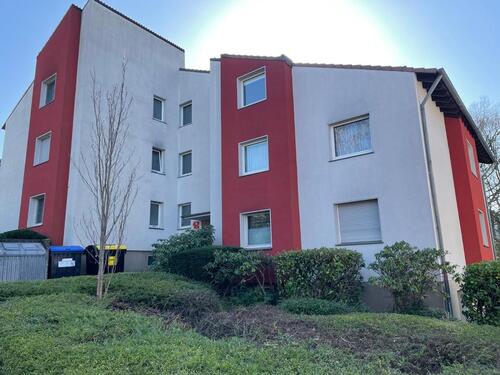 Foto - WBS Mietwohnung in Bochum-Linden, 2,5 Zimmer mit Terrasse
