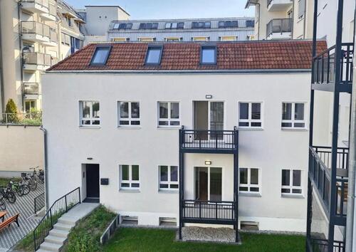 Foto - ** 1. NKM geschenkt*! ** - Ihr Haus mitten im Zentrum - das Familiennest in Leipzig!