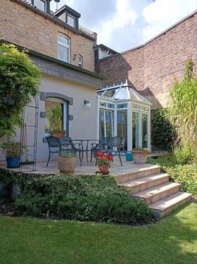 Foto - gepflegte Doppelhaushälfte mit Einliegerwohnung