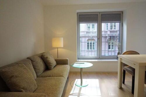 Foto - 1 Zimmer Etagenwohnung in Frankfurt am Main