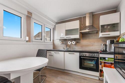 Foto - 2 Zimmer Dachgeschoßwohnung in Meppen