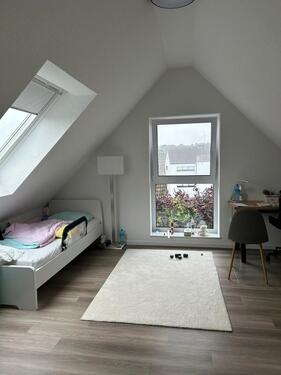 Foto - Große Maisonettenwohnung mit Dachterasse auf 2 Etagen