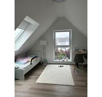 Große Maisonettenwohnung mit Dachterasse auf 2 Etagen - Rheine Gellendorf