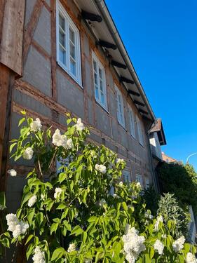 Foto - Fachwerkhaus im Stadtkern Stöckheim