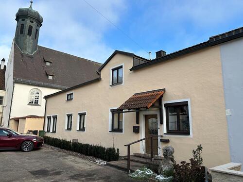 Foto - Ein Zuhause mit Geschichte im Kloster Marienstein