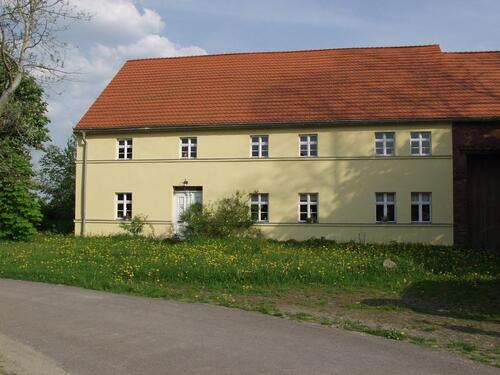Foto - 8 Zimmer Bauernhaus, Landhaus zum Kaufen in Jüterbog