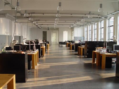 Foto - Shared Office SpaceCoworking Arbeitsplätze in FlingernLierenfd.