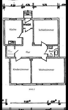Foto - 3 Zi+Kü+Bad+Abstellr. 99m² Wohnung in 31061 ALF OT Godenau