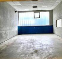 Lagerraum Werkstatt mit Büro 22m² bis 167m² Klimatisiert - Mannheim Herzogenried