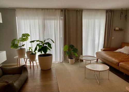Foto - Waldrandlage: Stilvolle, neuwertige 4-Raum-Maisonette-Wohnung